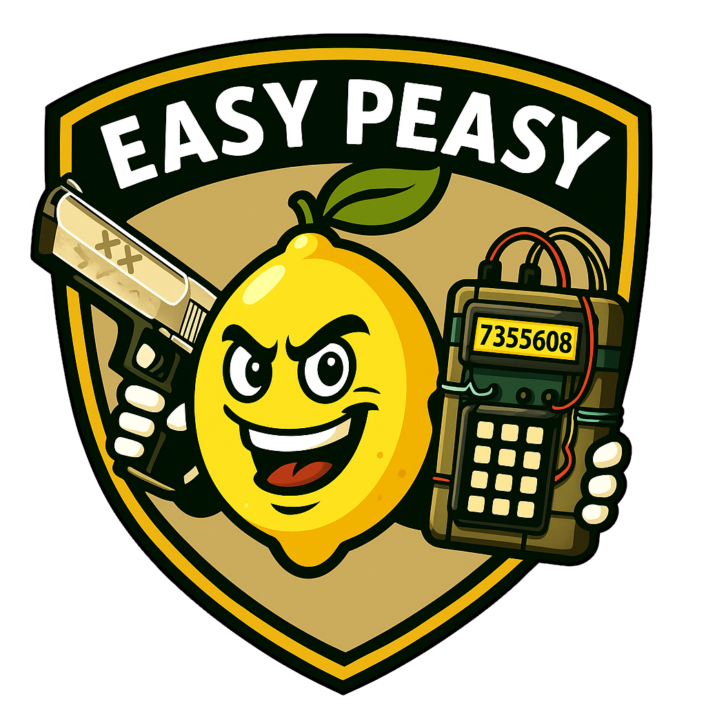Easy Peasy